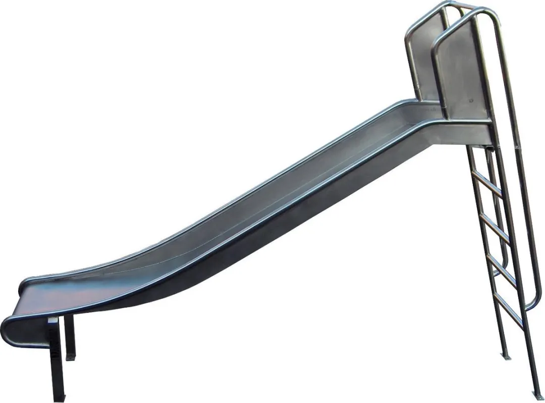 Intergard Glijbaan RVS 76311500