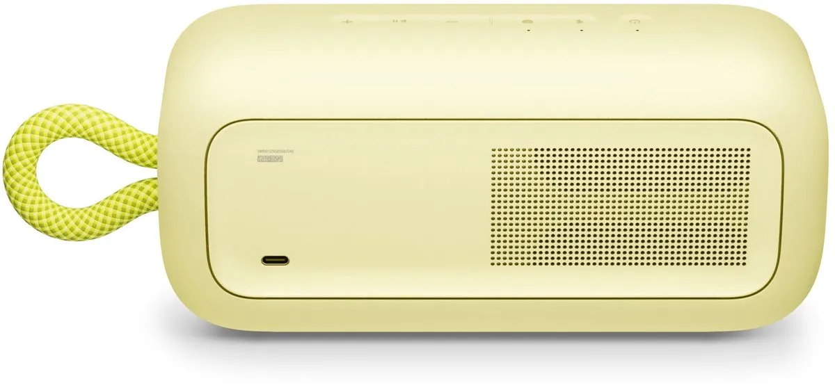 Bose SoundLink Plus 894040-0300 Bluetooth Speaker - Citrus Yellow