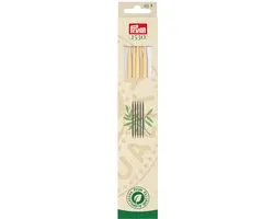Prym Kousenbreinaalden Bamboe 5mm - 20cm