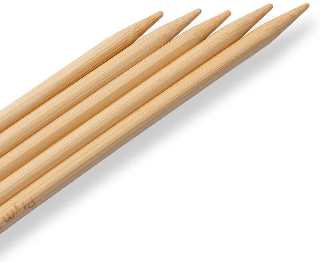 Prym Kousenbreinaalden Bamboe 5mm - 20cm