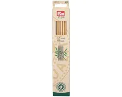 Prym Kousenbreinaalden Bamboe 5mm - 20cm