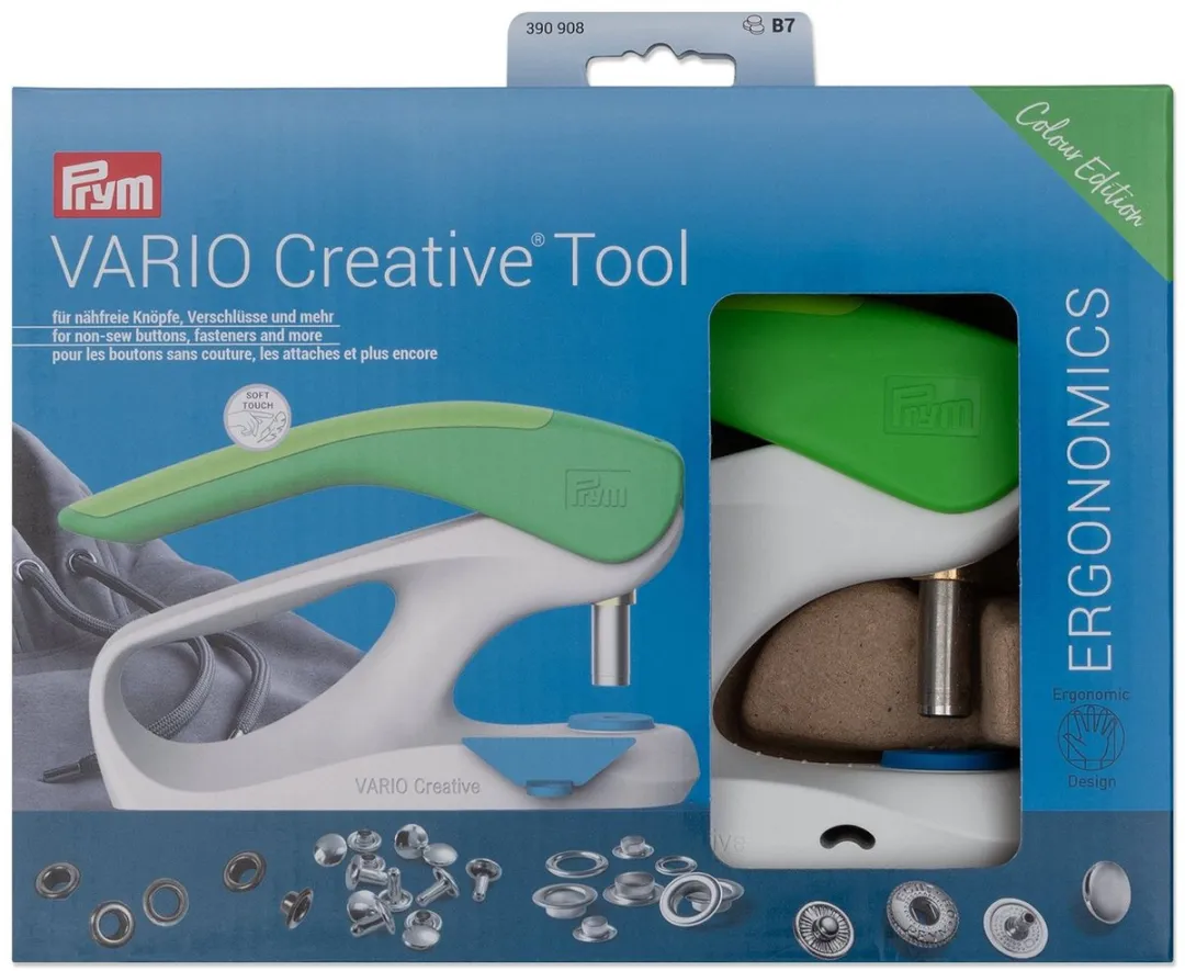 Prym VARIO Creative Tool - Groen