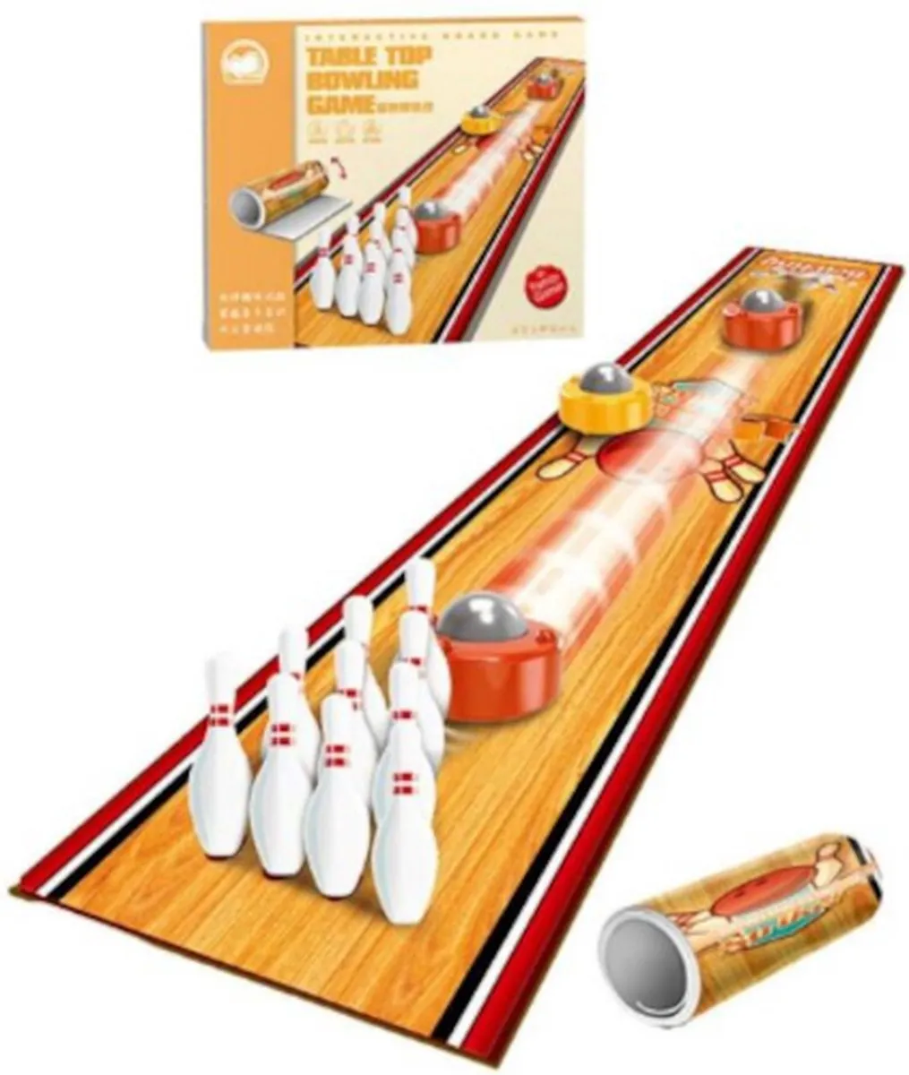 Lifetime Games Shuffle Bowling Tafelspel