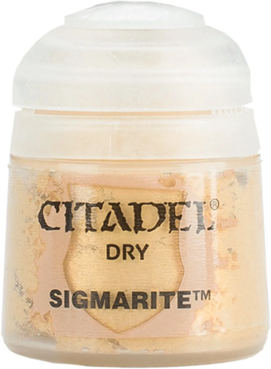 Games Workshop Citadel Sigmarite
