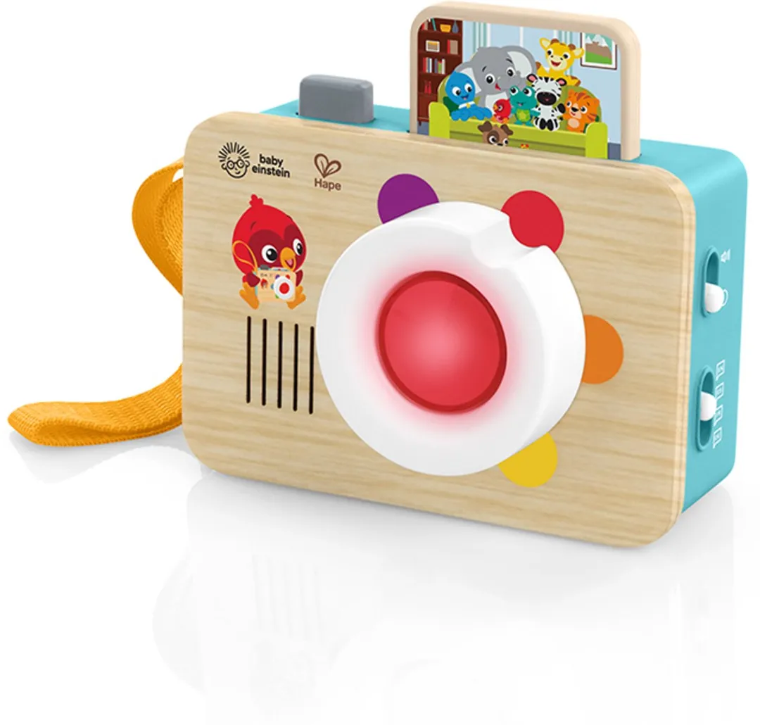 Baby Einstein Ontdekkingscamera