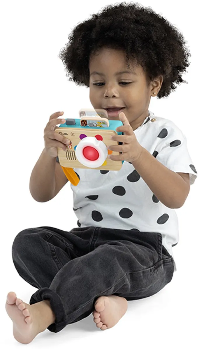Baby Einstein Ontdekkingscamera - Multicolor