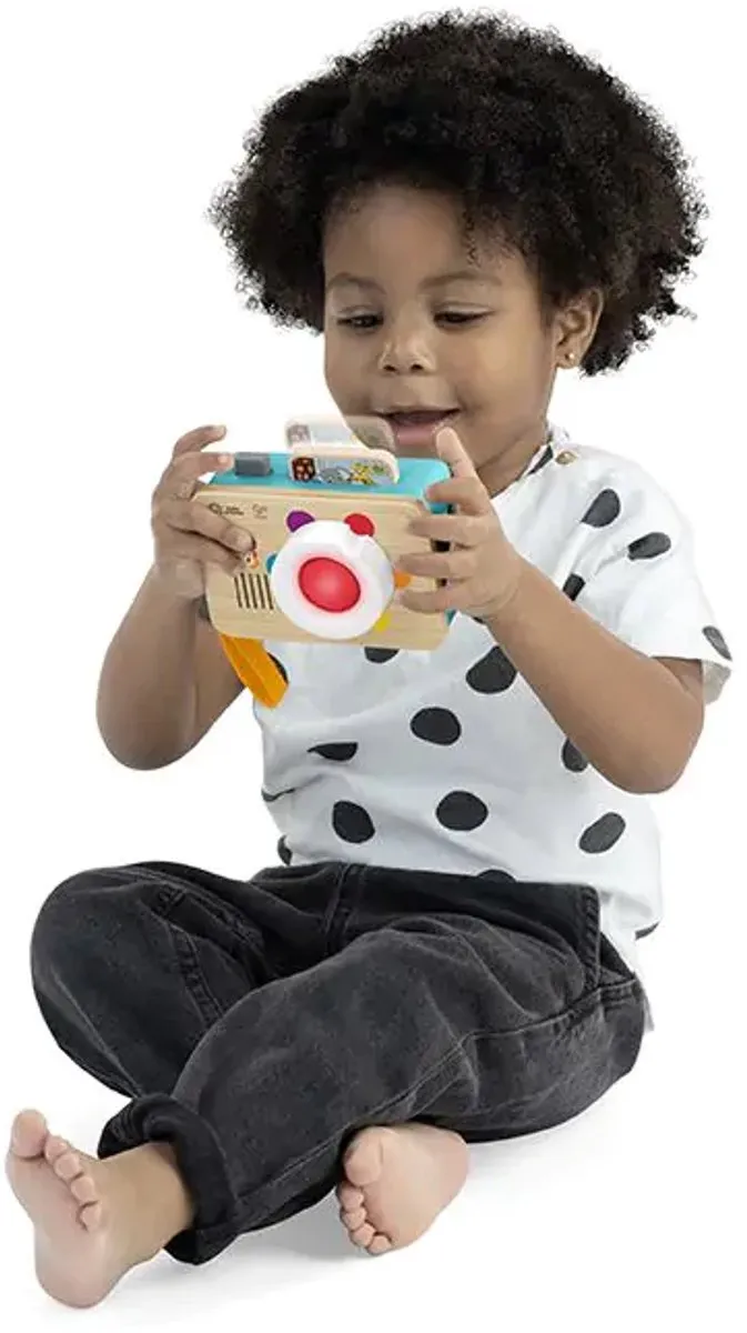 Baby Einstein Ontdekkingscamera - Multicolor