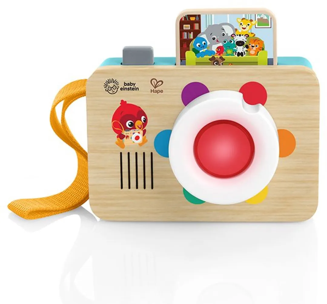 Baby Einstein Ontdekkingscamera - Multicolor