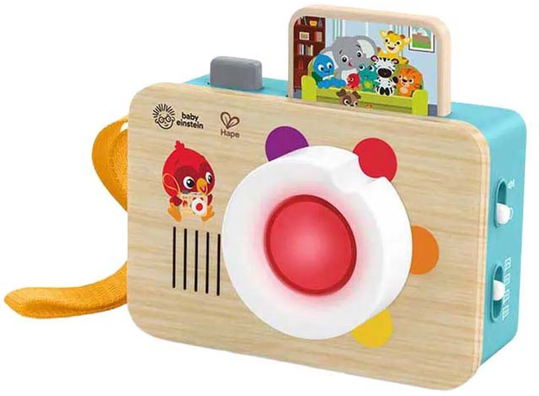 Baby Einstein Ontdekkingscamera - Multicolor - afbeelding 6 van 6