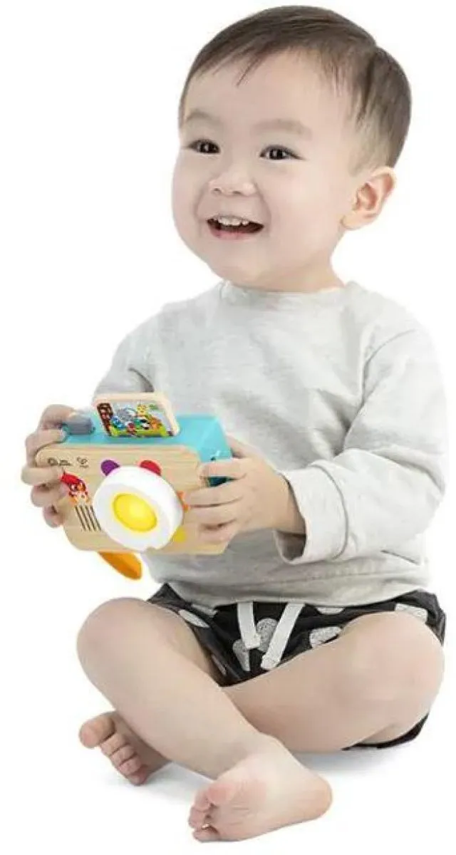 Baby Einstein Ontdekkingscamera - Multicolor