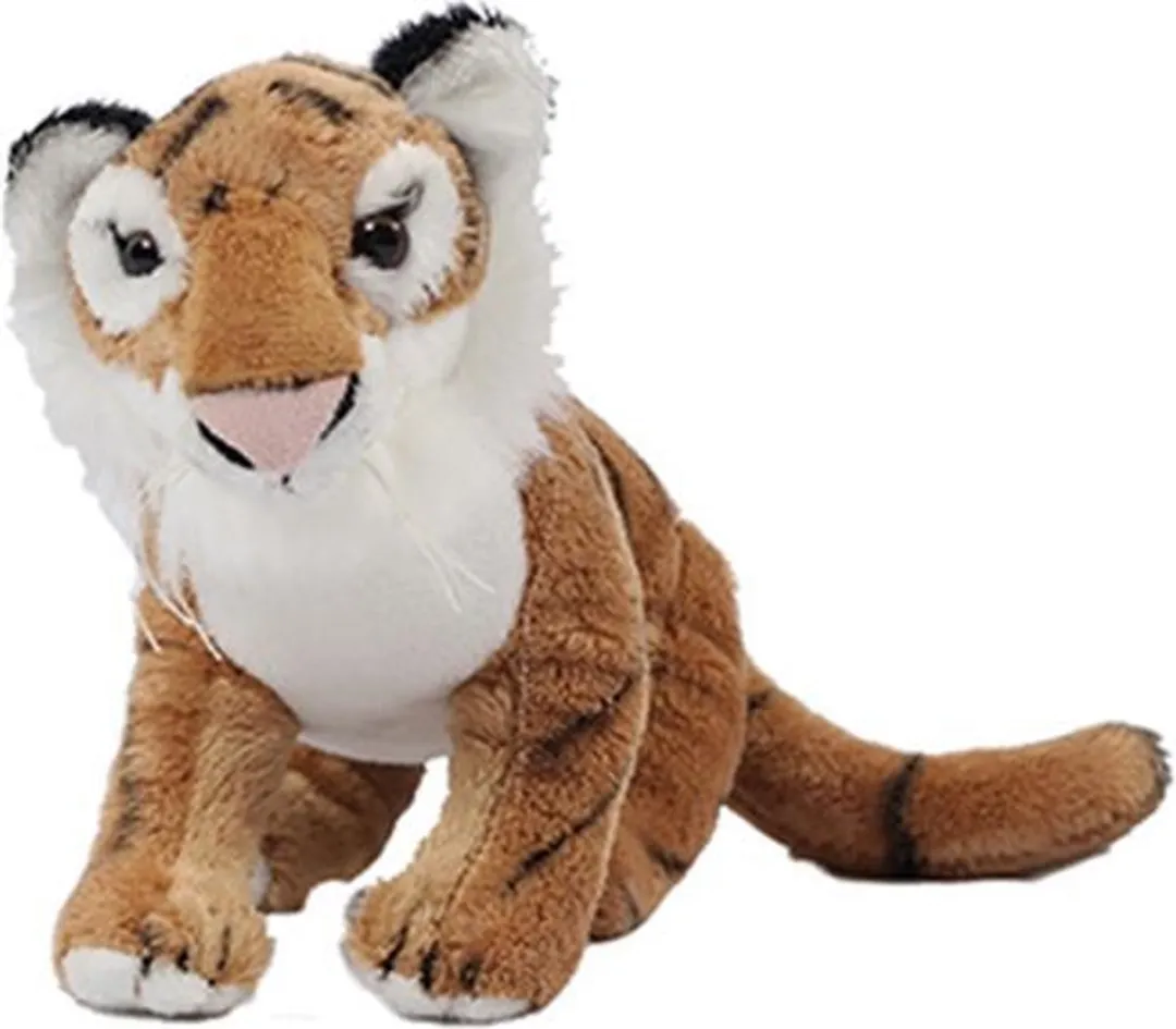 PIA Soft Toys Pluche Tijger 23cm