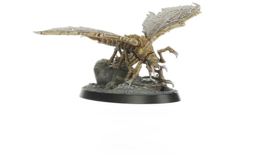 Necromunda Ash Wastes Nomads Ashwing Helamites