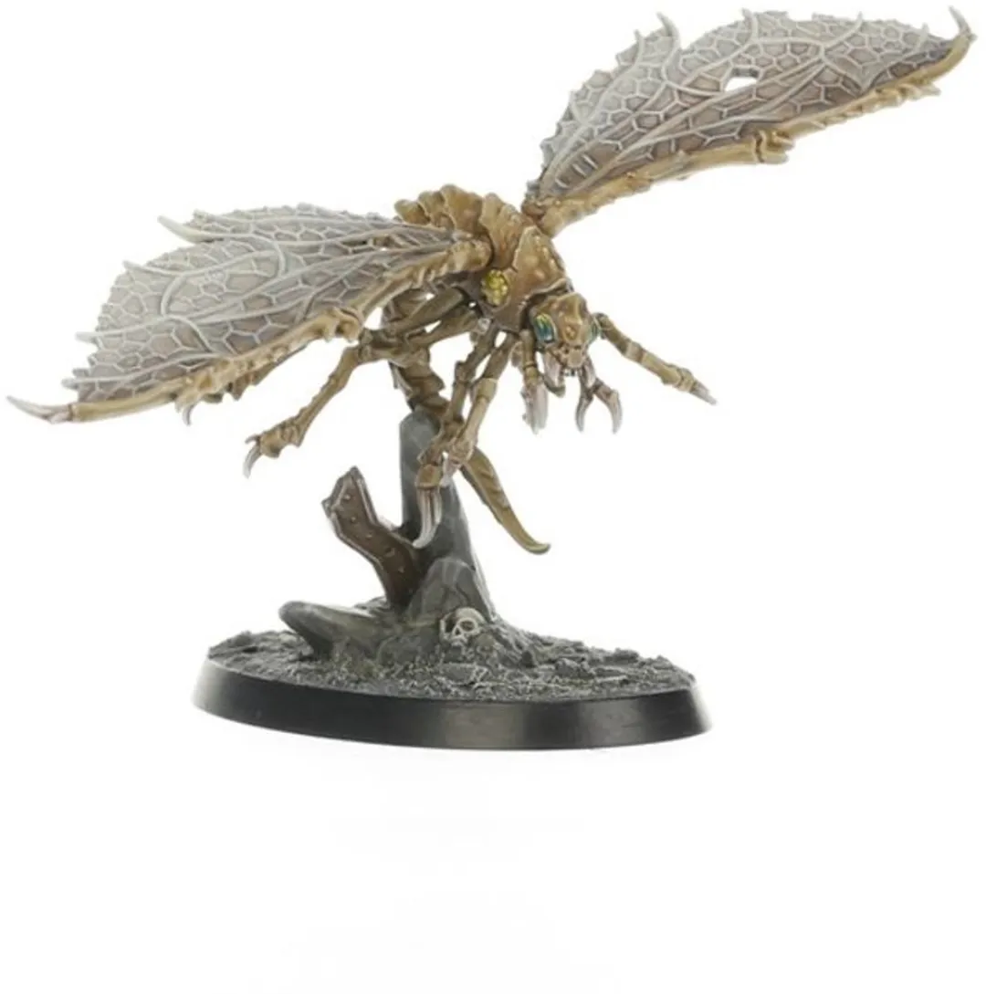 Necromunda Ash Wastes Nomads Ashwing Helamites