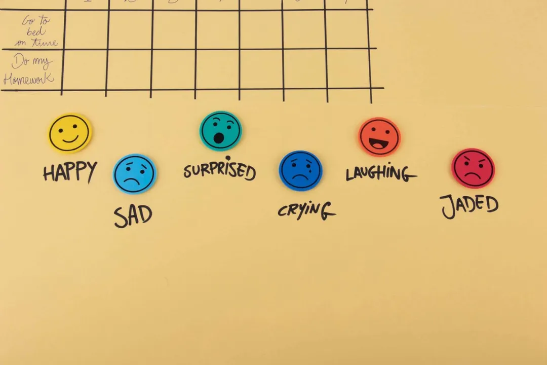 Apli Kids Zelfklevende Emoticons EVA Foam - 500 Stuks - Assorti