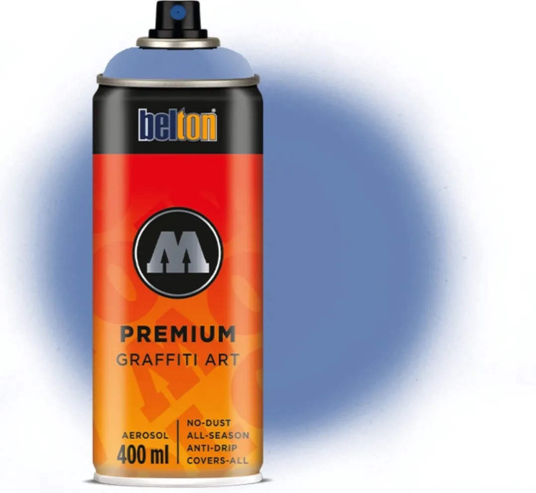 Molotow Belton Premium 400ml Spuitbus