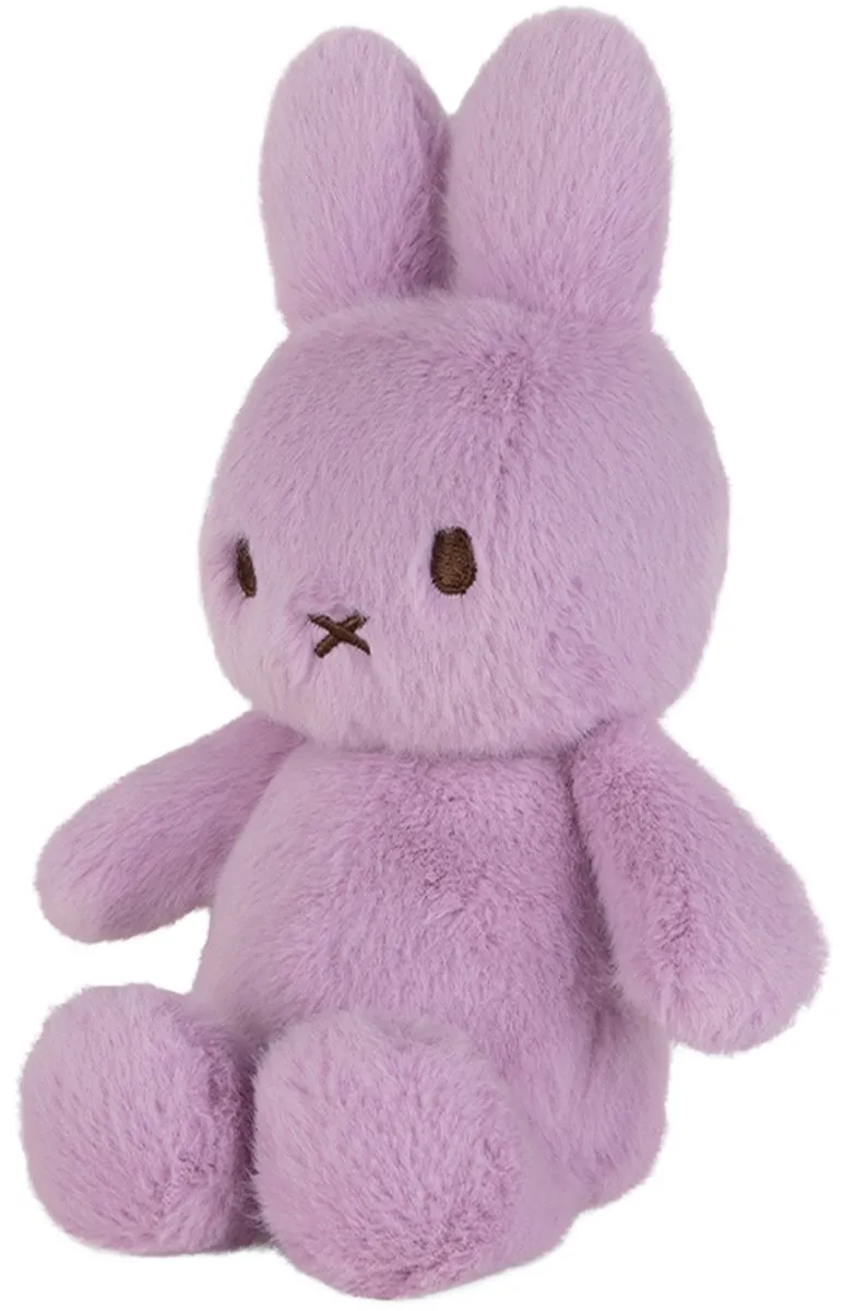 Bon Ton Toys Nijntje ECO Fuzzy 18cm - Lila