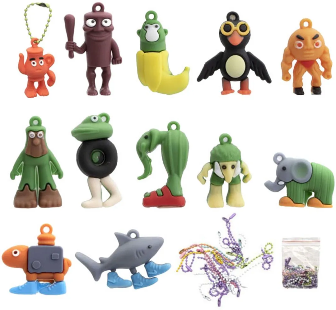 Jono Toys Brainrot Surprise Box 4807