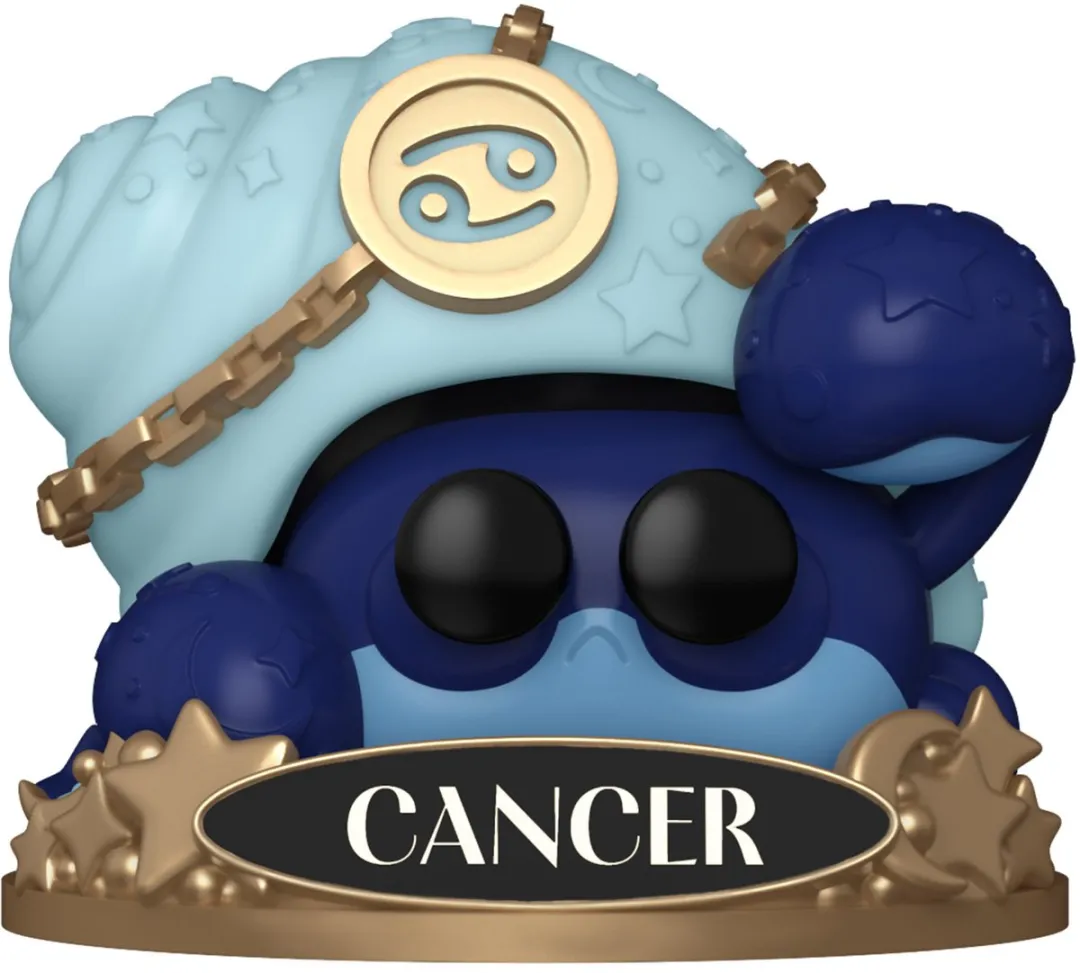 Funko Pop! Zodiac Cancer #24 - Kreeft