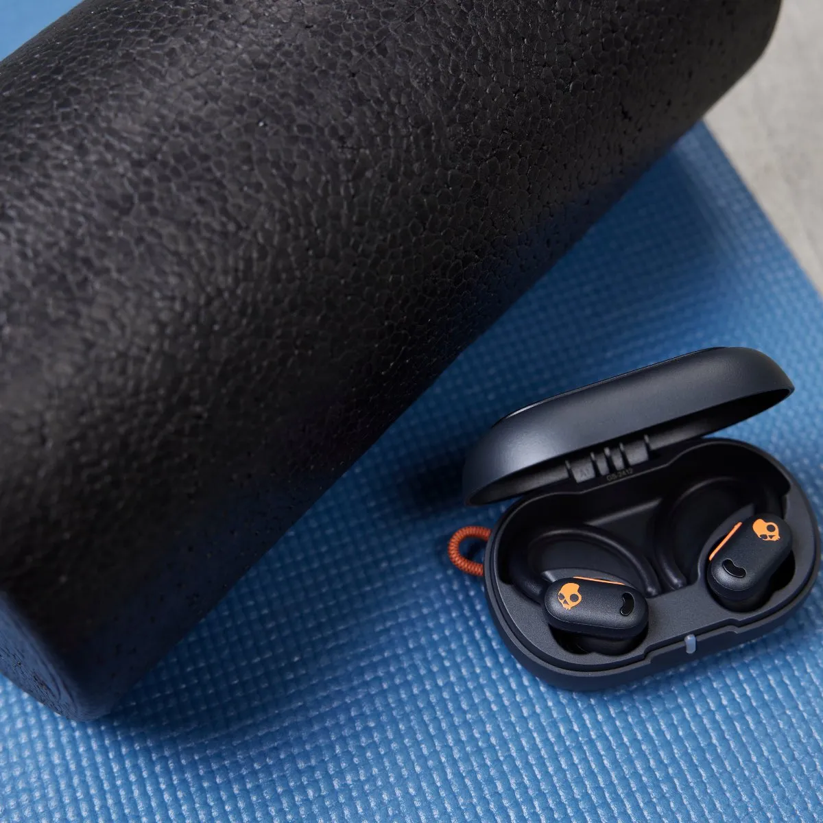 Skullcandy Push ANC Active S2PAW-S749 True Wireless Oortjes - Oranje/Zwart