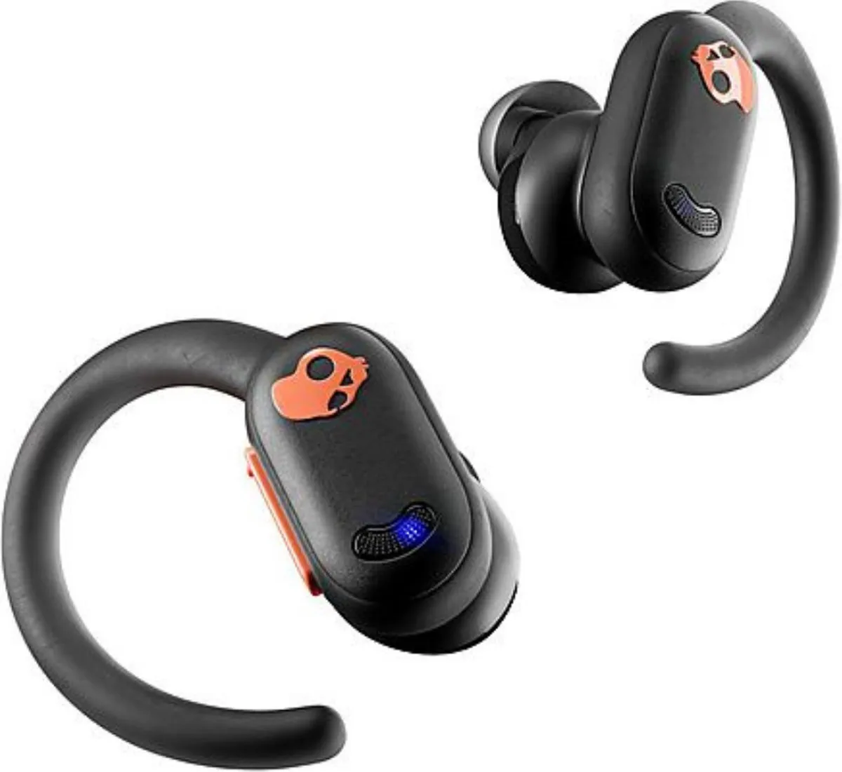 Skullcandy Push ANC Active S2PAW-S749 True Wireless Oortjes - Oranje/Zwart