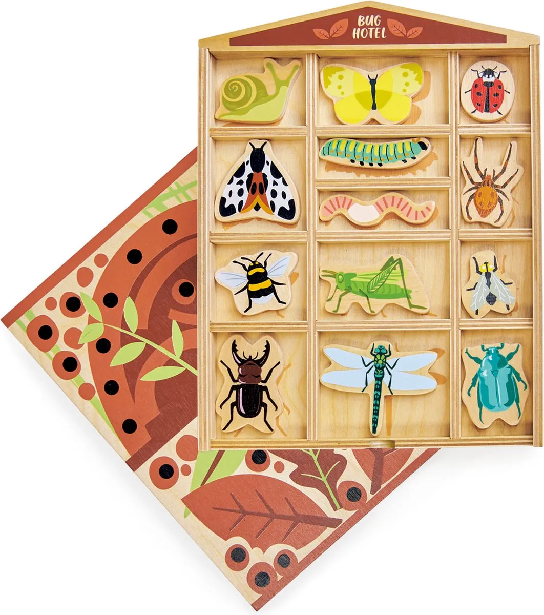 Tender Leaf Toys Insectenhotel 4608487