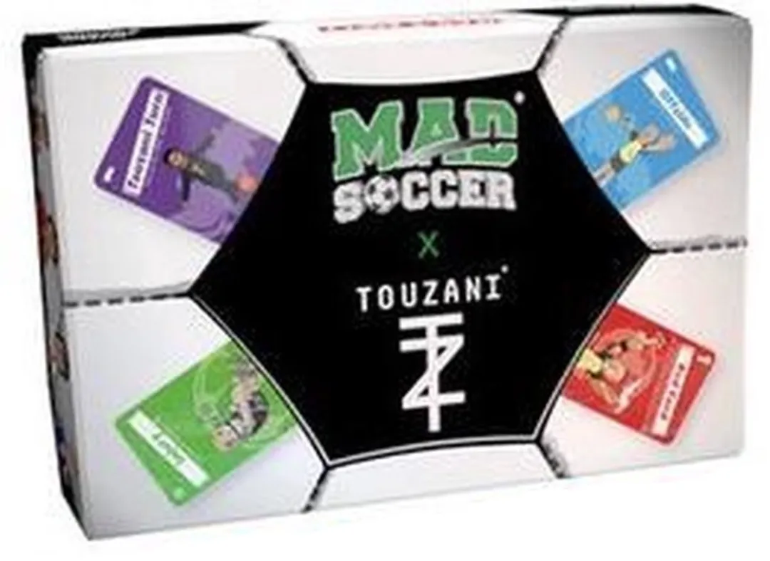 Mad Party Games MadSoccer Geselschapsspel