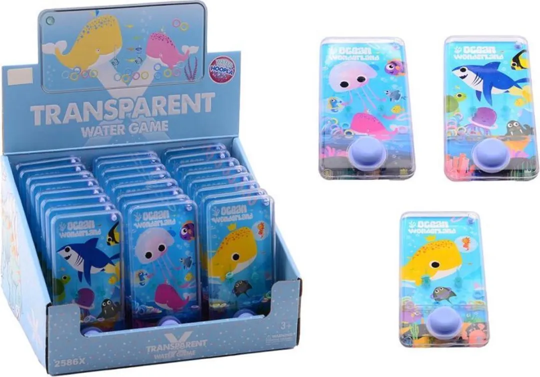 Johntoy Waterspel Ringen Ocean Blazen