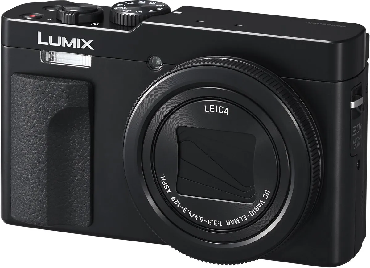 Panasonic Lumix TZ99 DC-TZ99E-K Compactcamera - Zwart