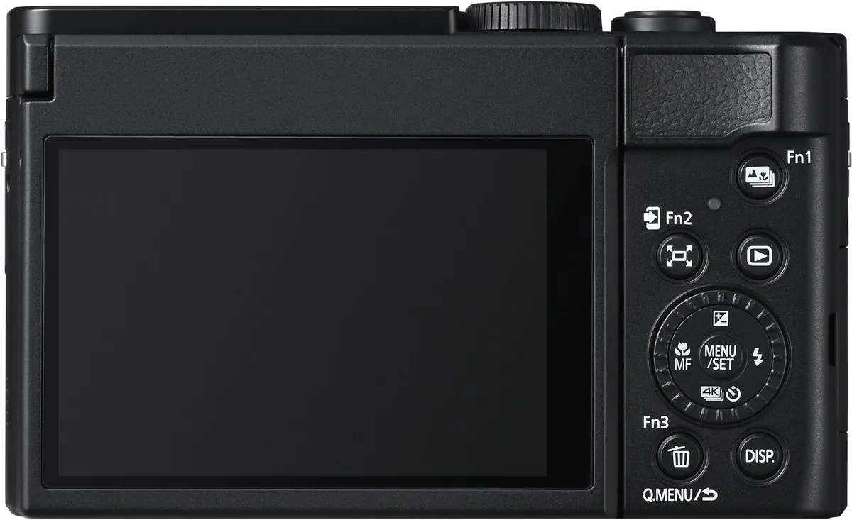 Panasonic Lumix TZ99 DC-TZ99E-K Compactcamera - Zwart
