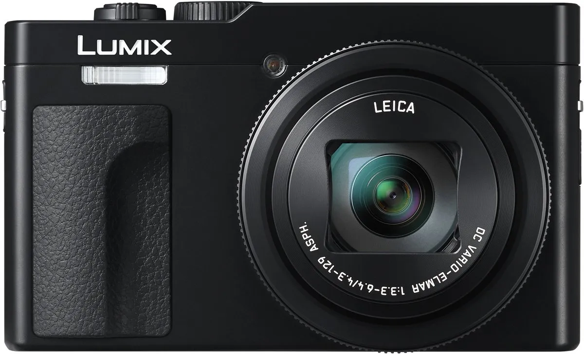 Panasonic Lumix TZ99 DC-TZ99E-K Compactcamera - Zwart
