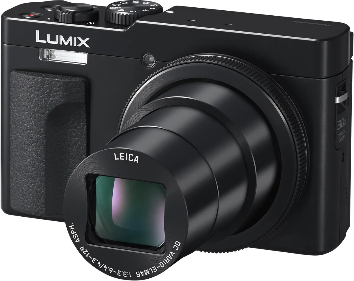 Panasonic Lumix TZ99 DC-TZ99E-K Compactcamera - Zwart