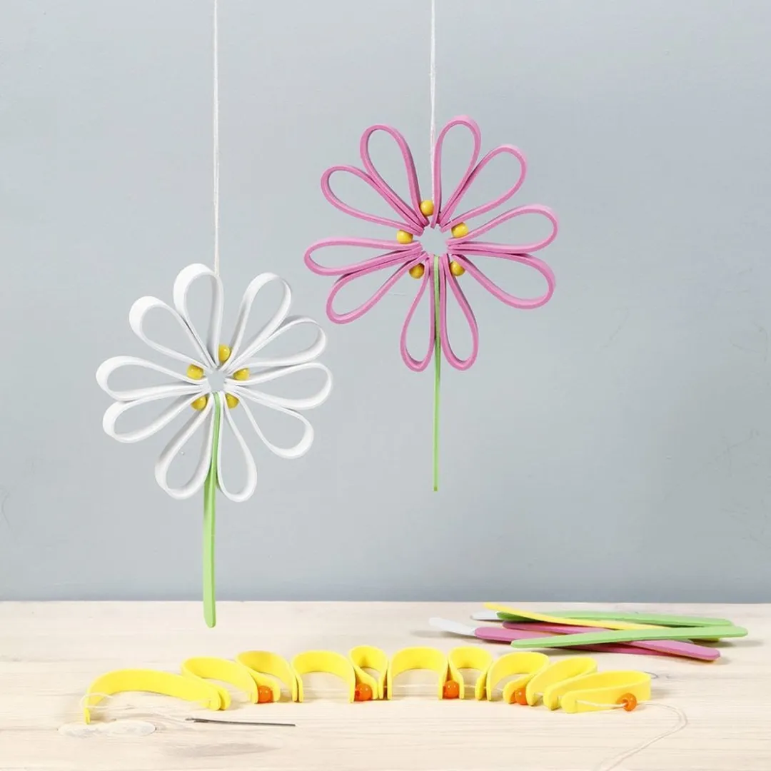 Creativ Company EVA Foam IJsstokjes 1000 Stuks
