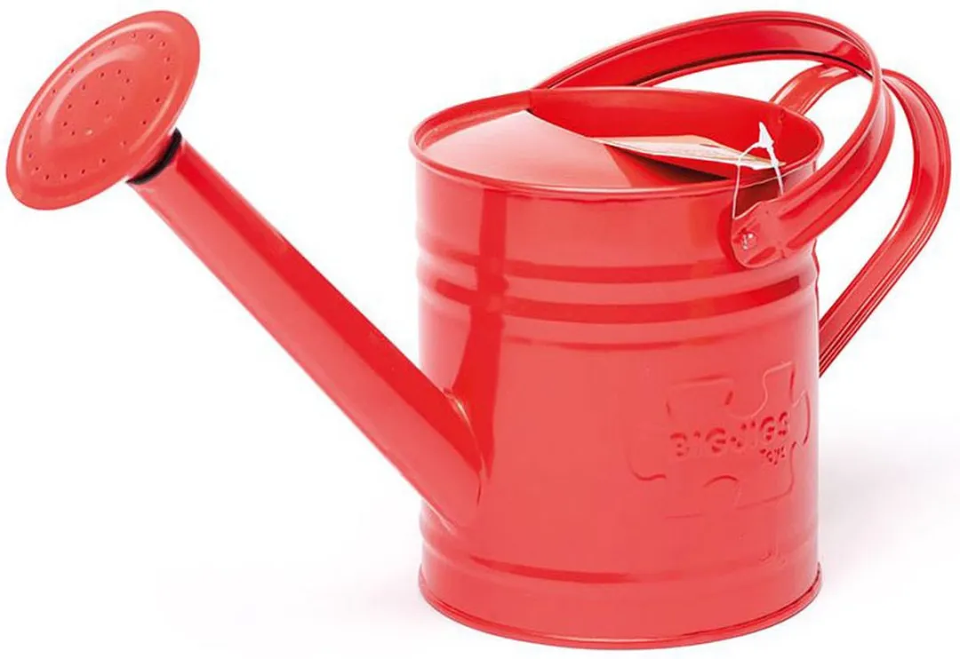 BIGJIGS BJ294 Gieter - Rood