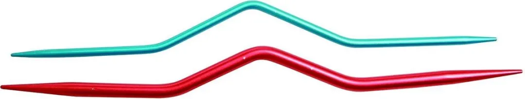 KnitPro Kabelnaalden Aluminium 2.50-4.00mm