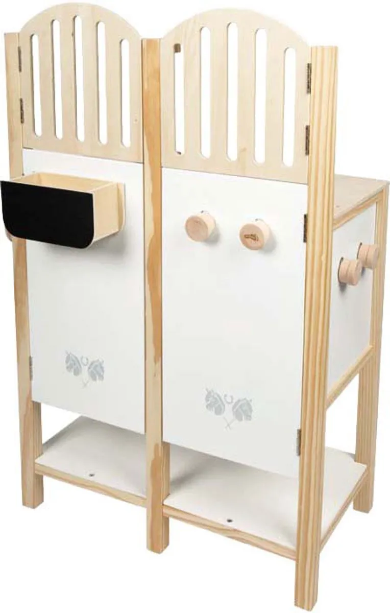 Small Foot Hobby Paardenstal - Modepop Multi