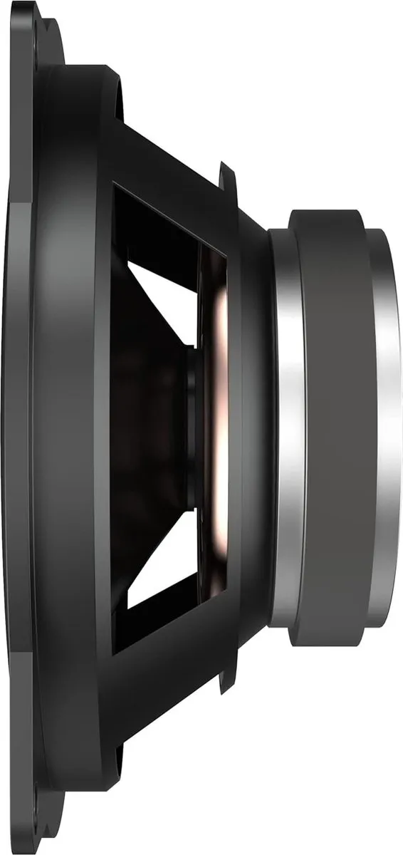JBL STAGE1 51F Autospeakers 150W - 13cm Coaxiaal - Zwart