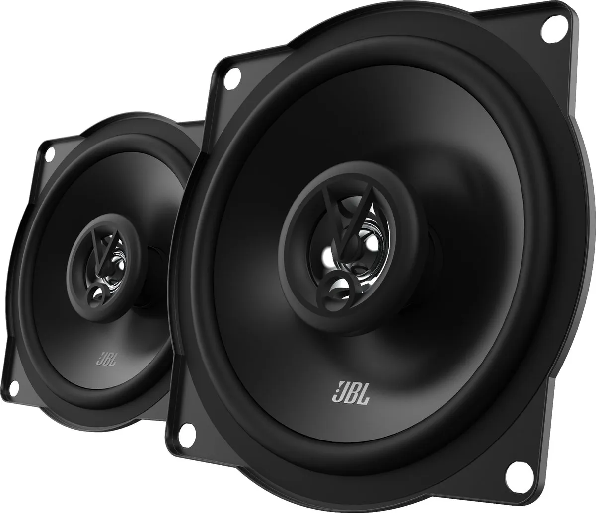 JBL STAGE1 51F Autospeakers 150W - 13cm Coaxiaal - Zwart