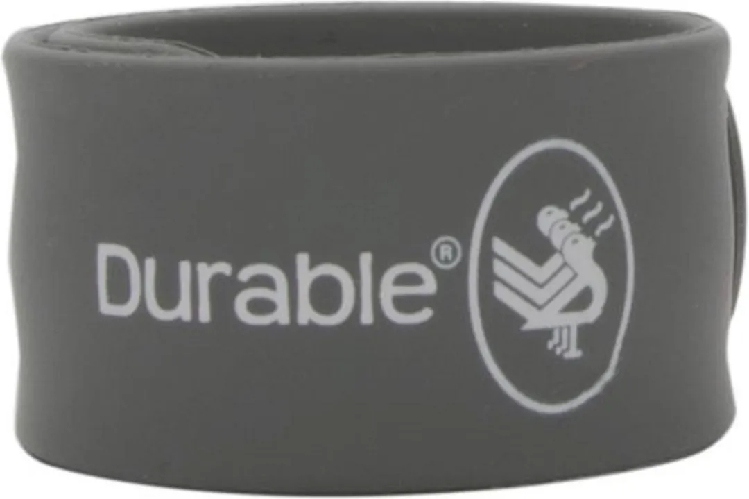 Durable Klaparmband 24cm - 2 Stuks