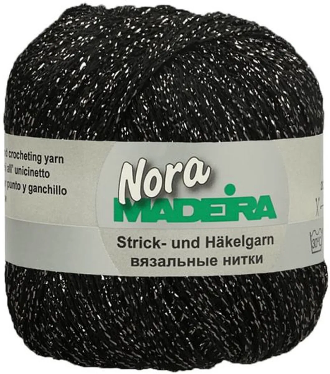Madeira Nora Gemetalliseerd Garen 360