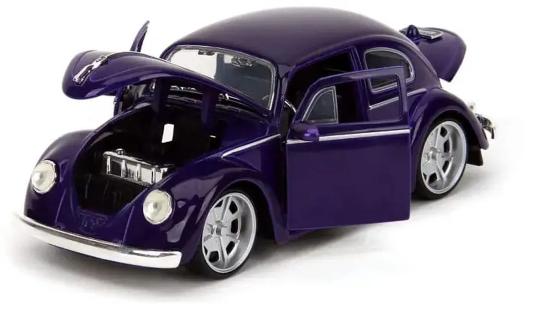 Jada Toys Wednesday Volkswagen Beetle Modelauto 253255076