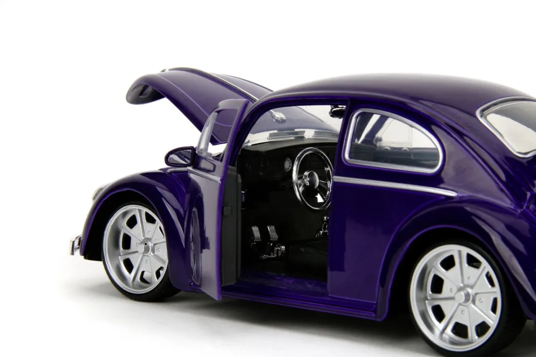 Jada Toys Wednesday Volkswagen Beetle Modelauto 253255076