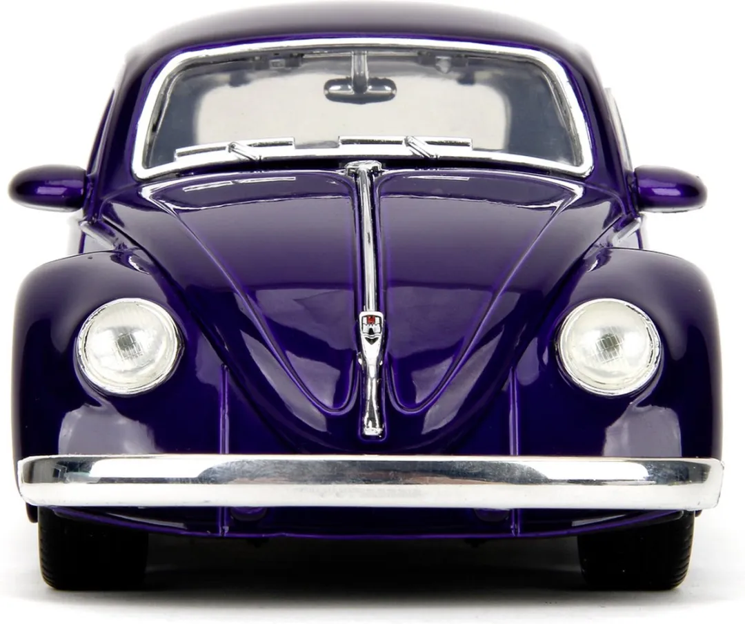 Jada Toys Wednesday Volkswagen Beetle Modelauto 253255076