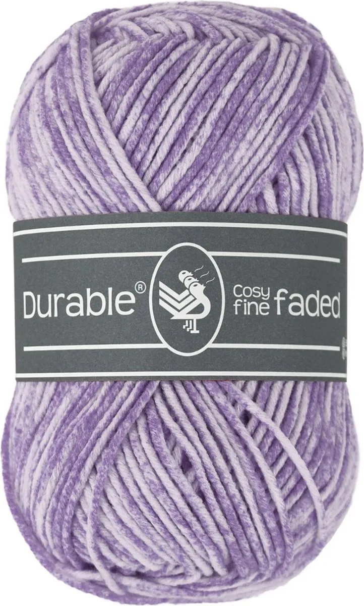 Durable Cosy Fine Faded 261