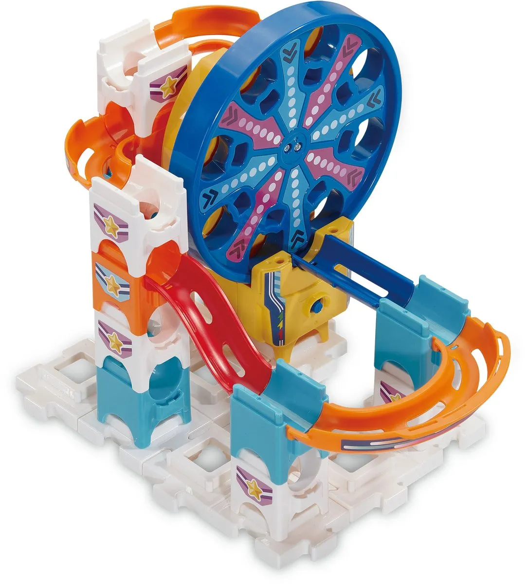 VTech Marble Rush Ultimate Set XL200E - 127 Stuks - Meerkleurig