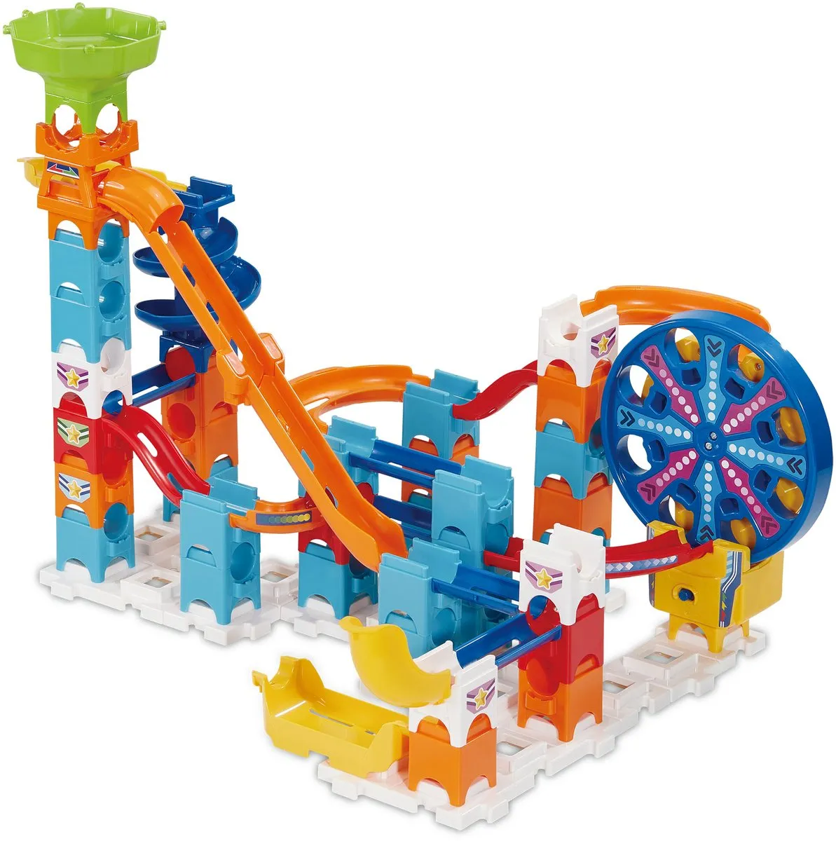 VTech Marble Rush Ultimate Set XL200E - 127 Stuks - Meerkleurig