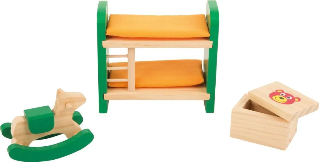 Small Foot Poppenhuis Meubels Kinderkamer