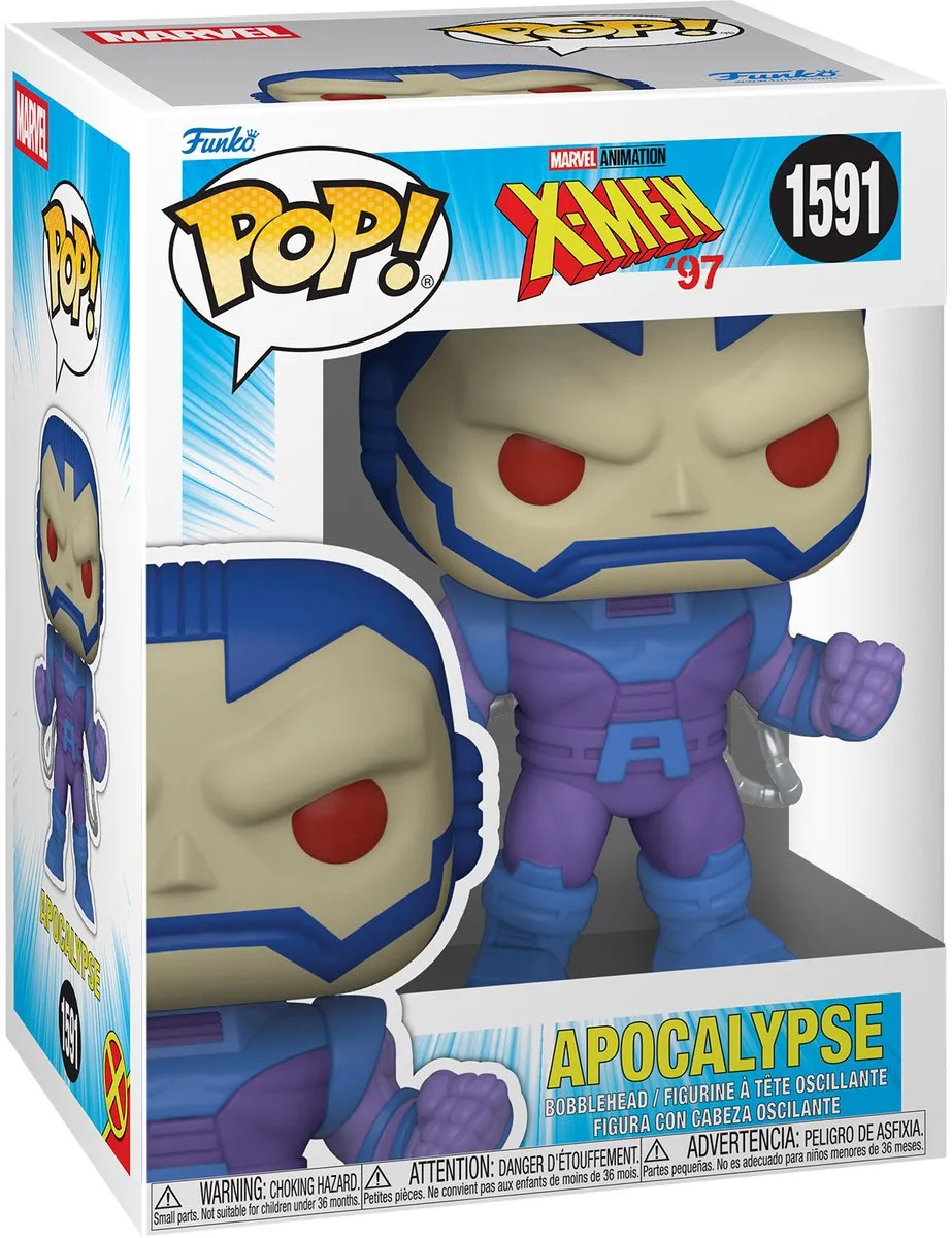 Funko POP Marvel X-Men '97 S3