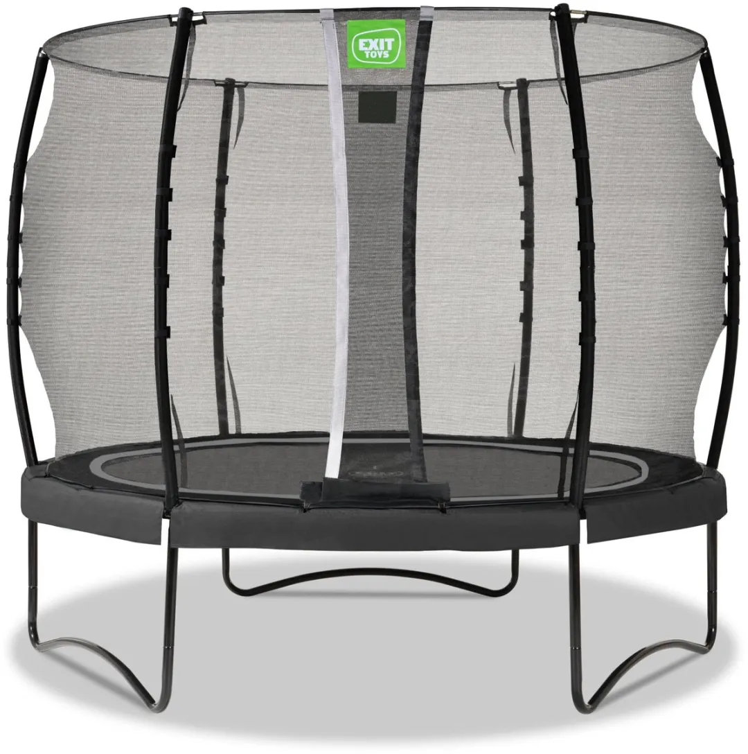 EXIT Allure Classic Trampoline 305cm - Zwart