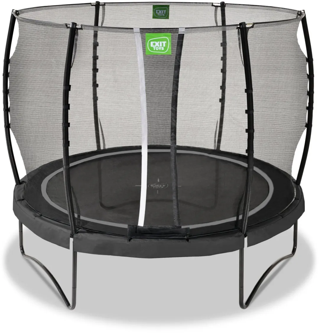 EXIT Allure Classic Trampoline 305cm - Zwart