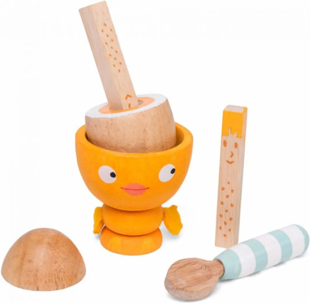 Le Toy Van Houten Ontbijtset 410TV315